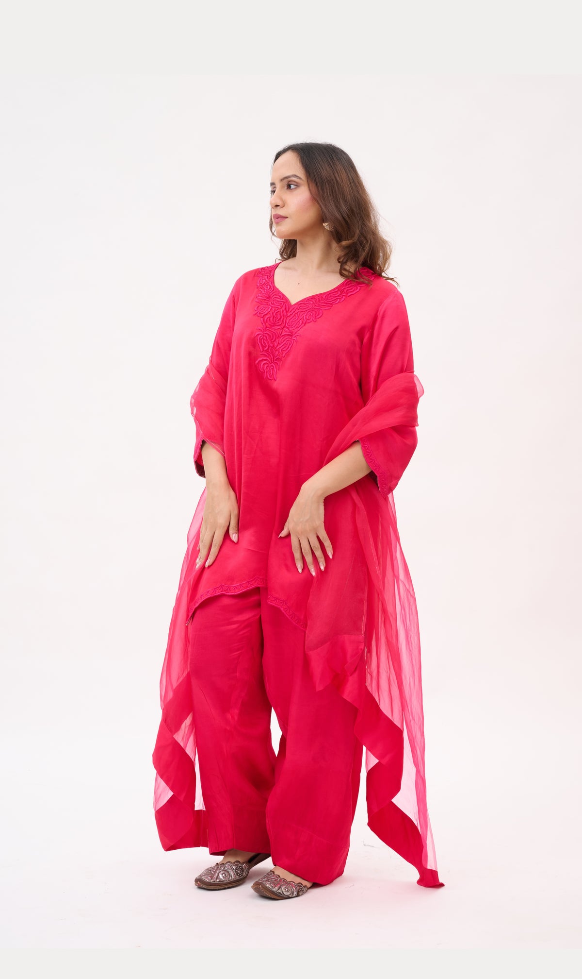Farshi Salwar Set