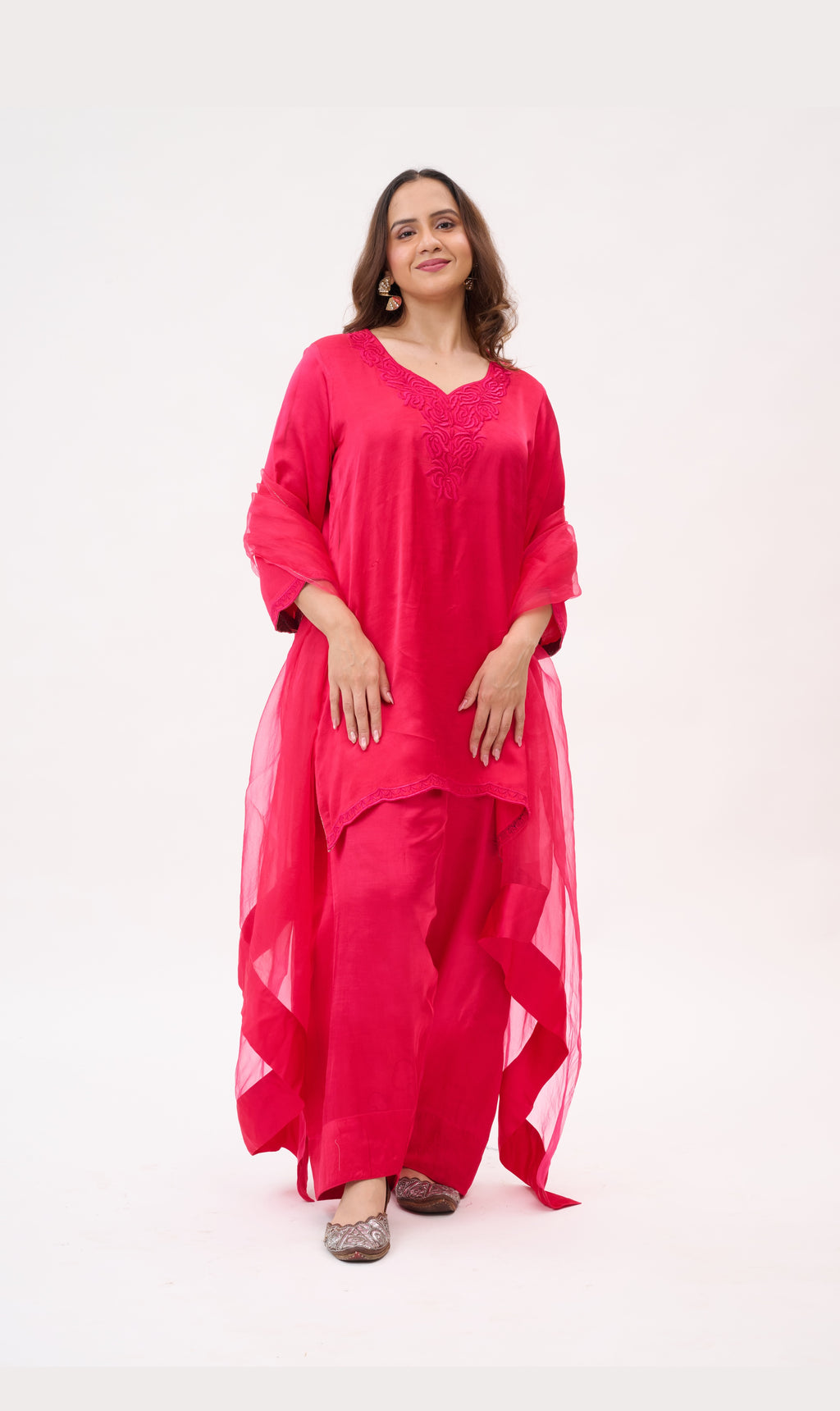 Farshi Salwar Set